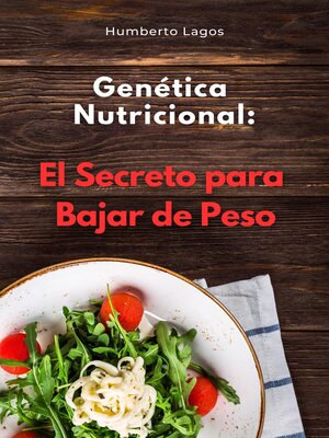 cover image of Genética Nutricional